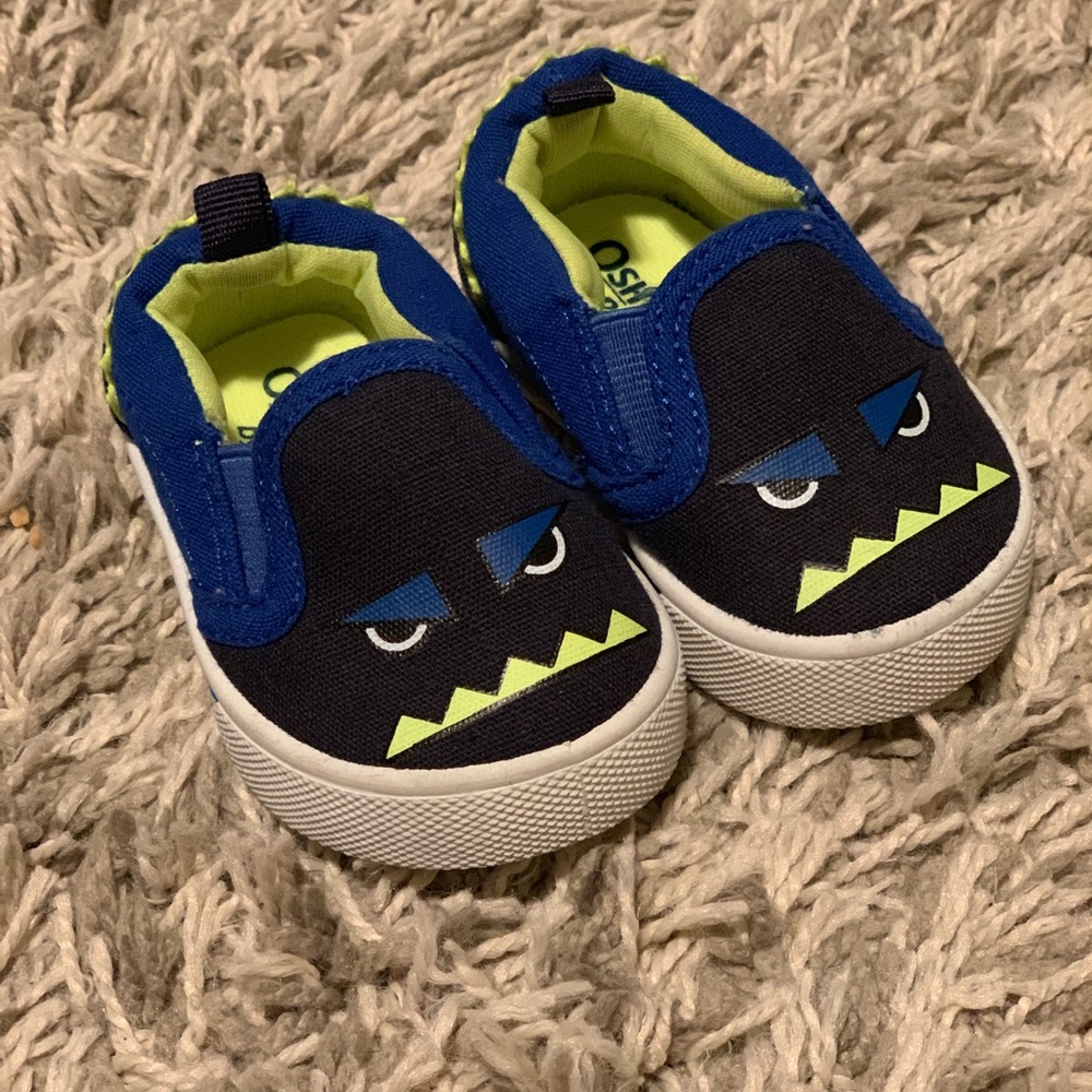 Baby shoes